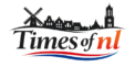 Times of nl Logo