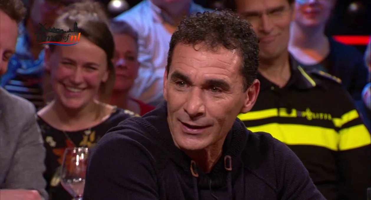 gerald vanenburg gescheiden
