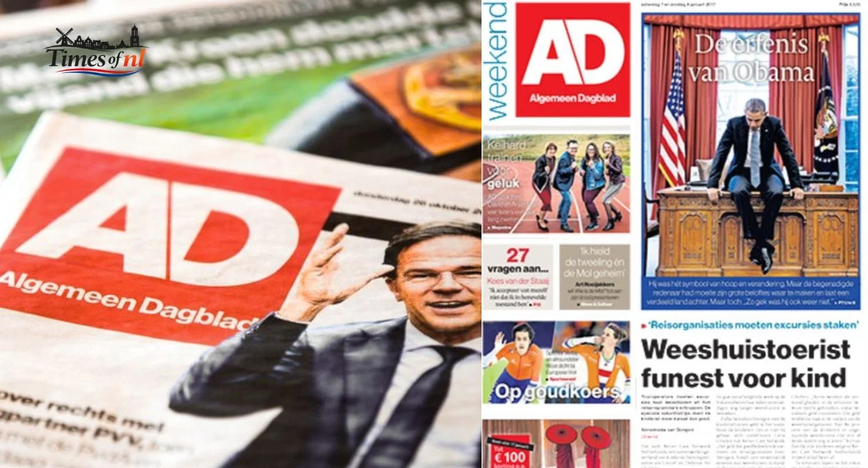 algemeen dagblad