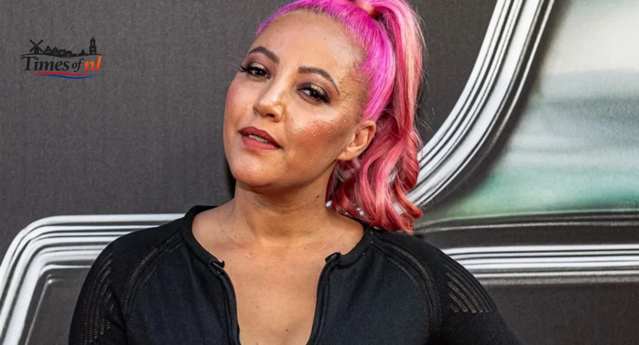 djamila celina kind leeftijd