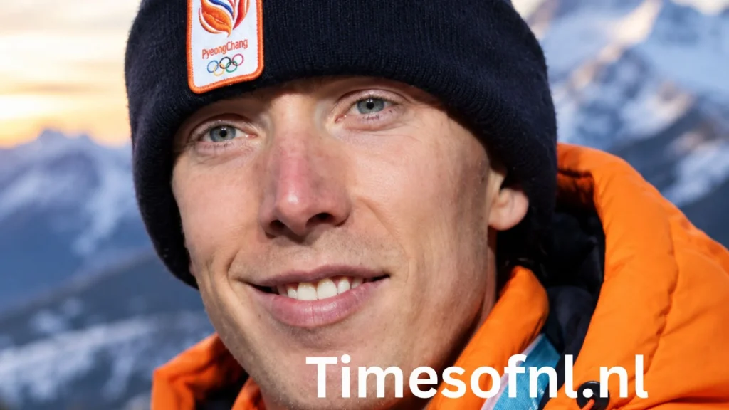 Jorrit Bergsma vermogen
