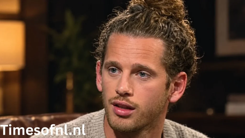 Patrick Laureij vriendin